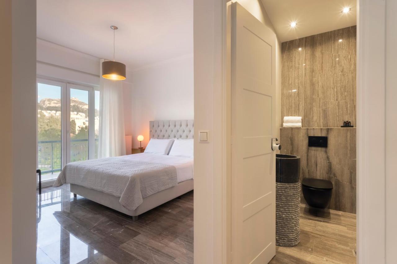 A Truly Wow Experience For Every Guest. The Place Athens Ngoại thất bức ảnh
