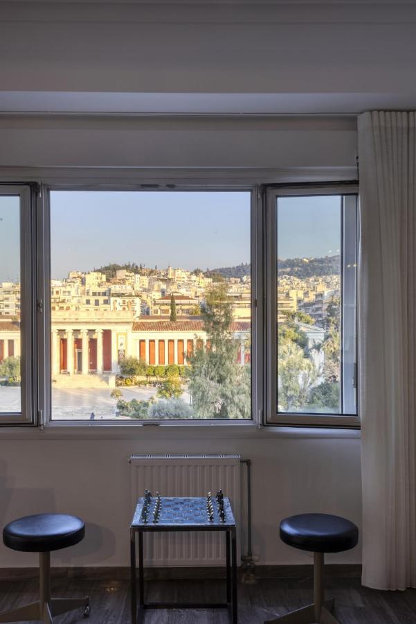 A Truly Wow Experience For Every Guest. The Place Athens Ngoại thất bức ảnh